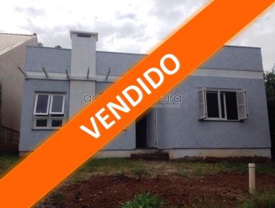 Casa em Condomínio para Venda, em Viamão, bairro Cantegril, 2 dormitórios, 2 banheiros, 1 suíte